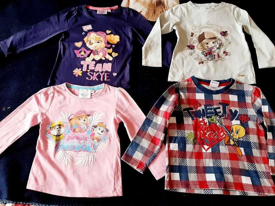 Girls' Lot, Ages 3–4