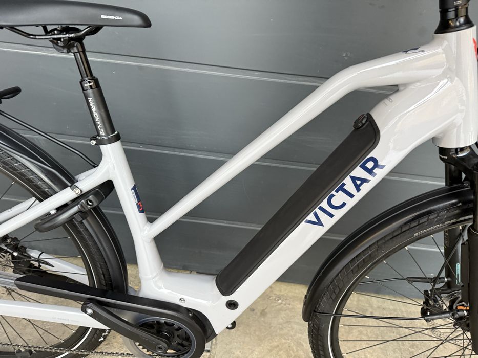 Велосипед Victar E-Trekking 35 ( M ) як новий