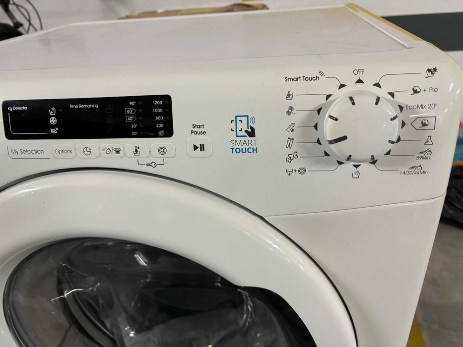 Candy Smart Touch Washing Machine64584340927619121