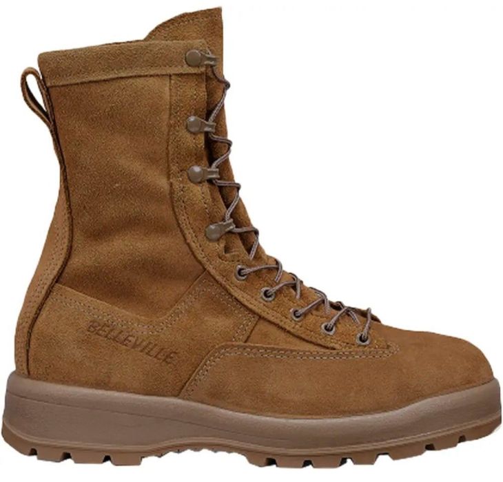 Черевики Belleville C775ST, Coyote brown
