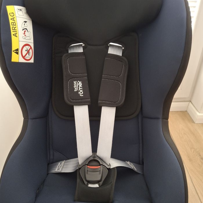 Fotelik Samochodowy Britax Römer Max Way Plus 9-25kg RWF