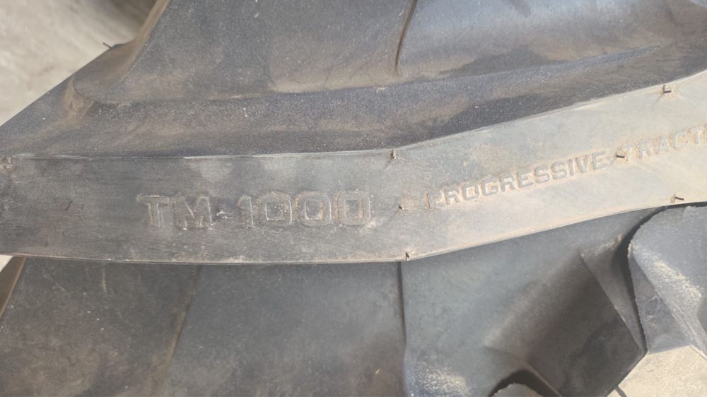 600/70R30 Trelleborg TM1000