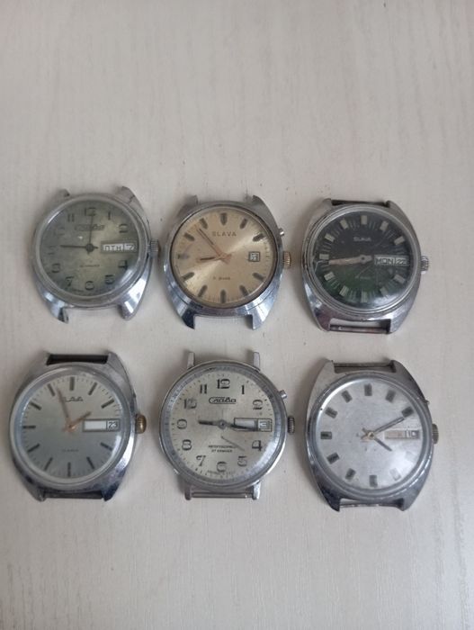 Продам часы ссср