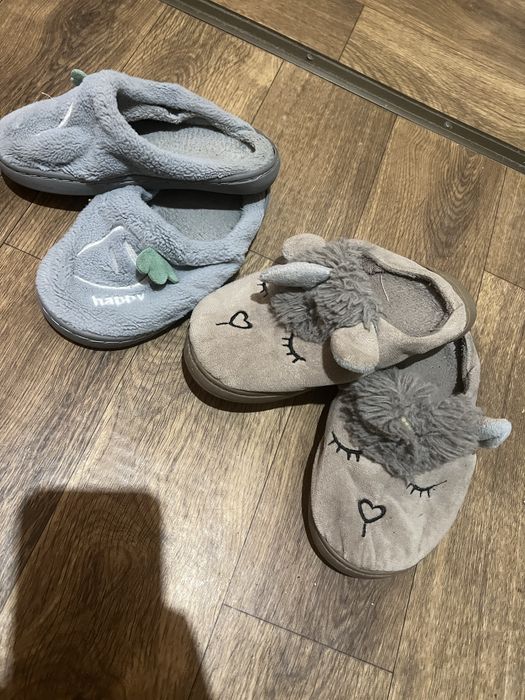 Тапочки  тапки тапули