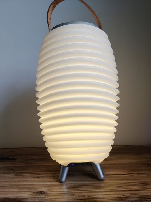 Lampa z głośnikiem Bluetooth Synergy 35