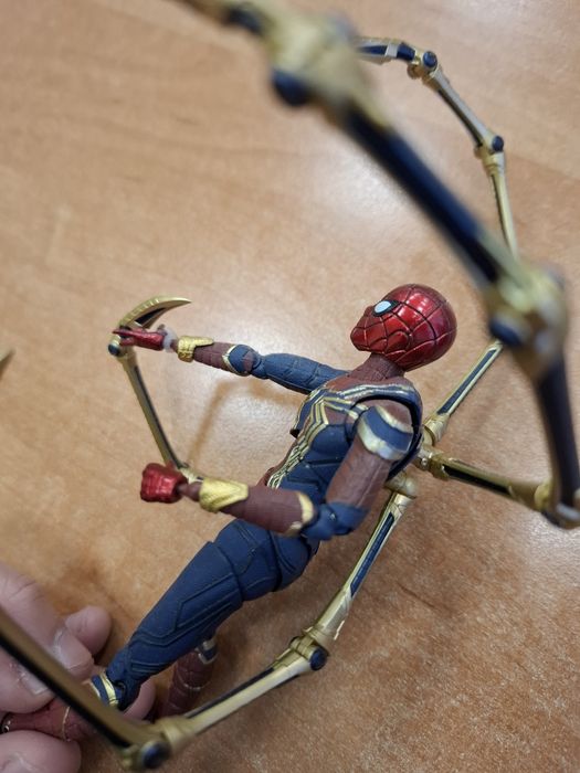 Figurka Iron Spider