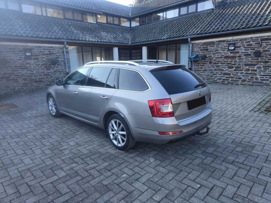 Skoda Octavia      2016