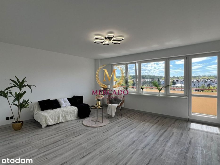 M4|62 M - Os. Południe - Balkon Loggia! Winda