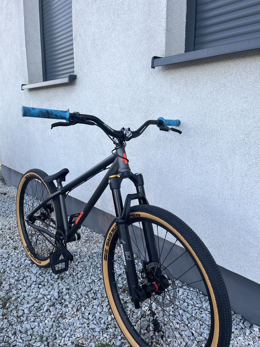 Nowy Rower dirt Bixs Stomp 1 26” BOMBER DJ