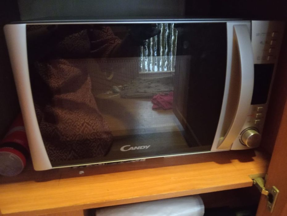 Vendo autocaravana