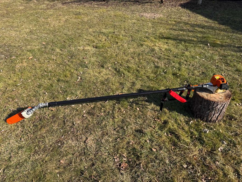 Podkrzesywarka spalinowa Stihl HT 75 !!!
