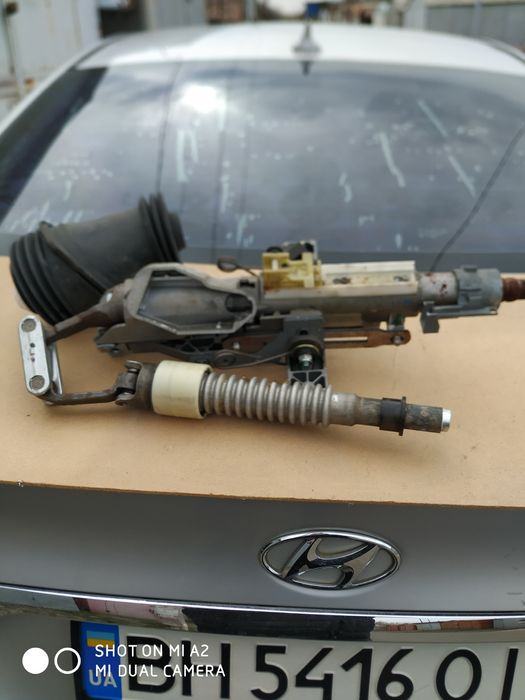 Рулевая колонка MB211