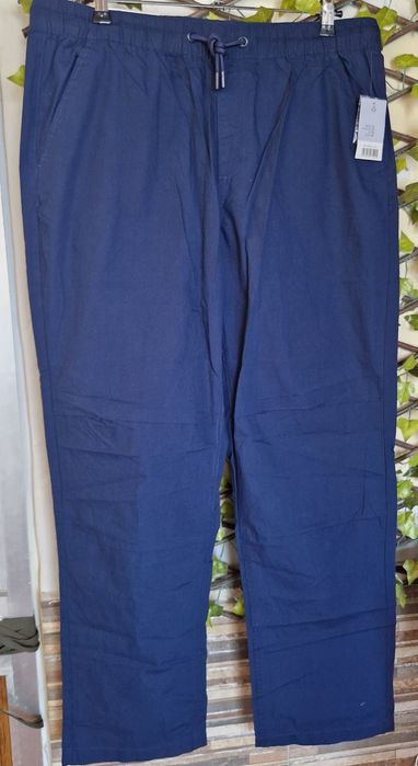 Calças de ganga Denim novas n 46 n 48
Novas sem uso
Xll n 46 n 48

Pvp