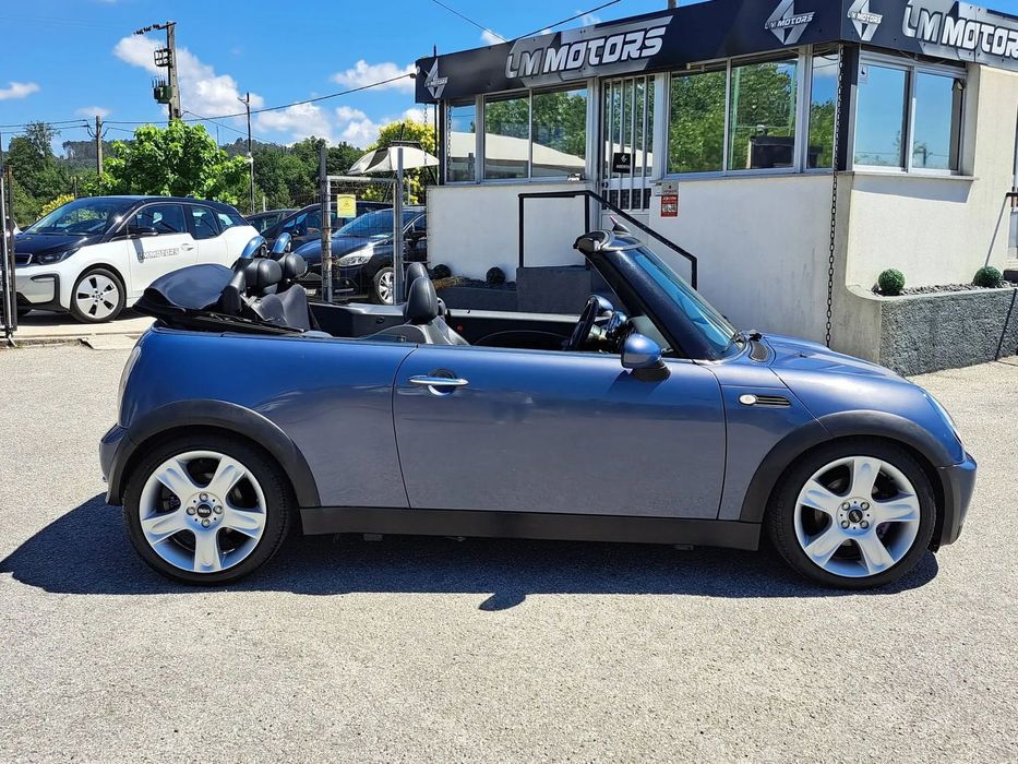 MINI Cabrio Cooper503271516841584643