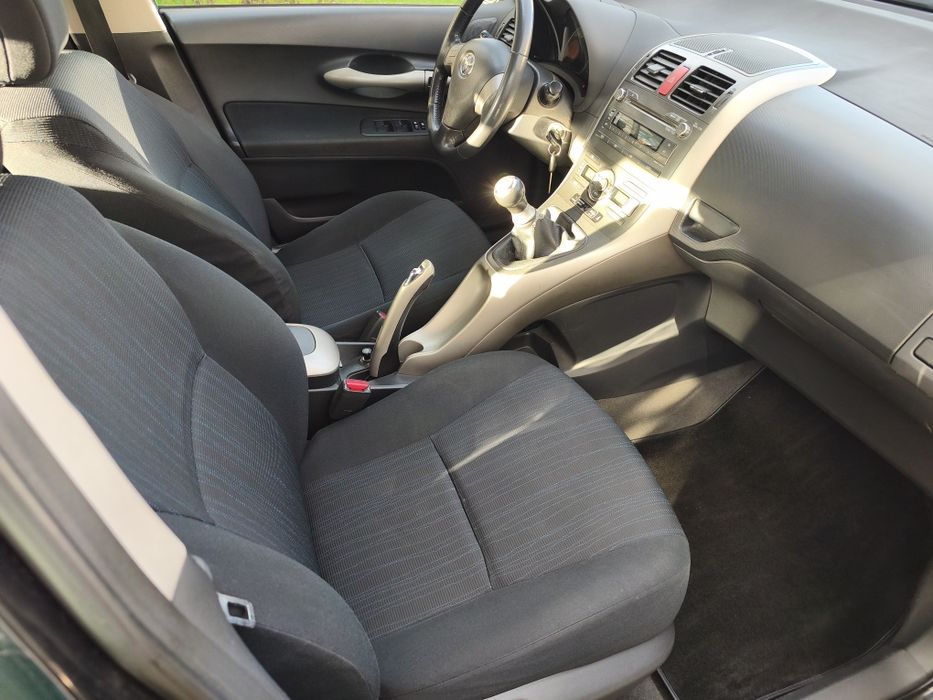 Toyota Auris 1.4 D4D