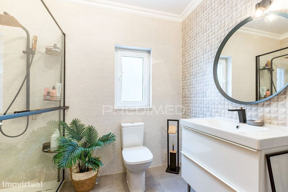 Moradia T3 Porto Alto