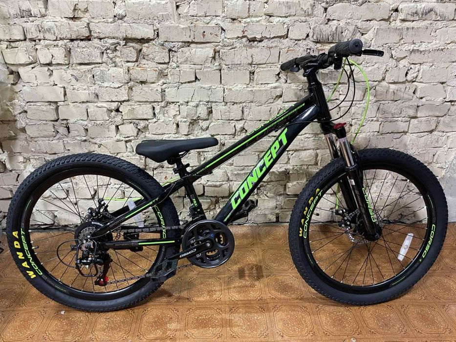 Велосипед підлітковий 24