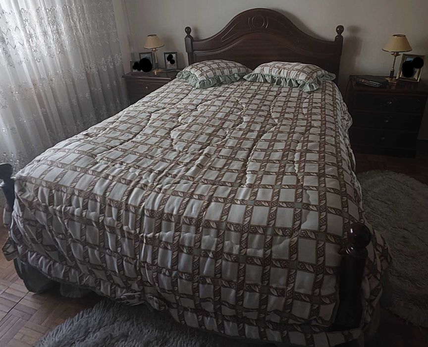 Mobília de quarto casal