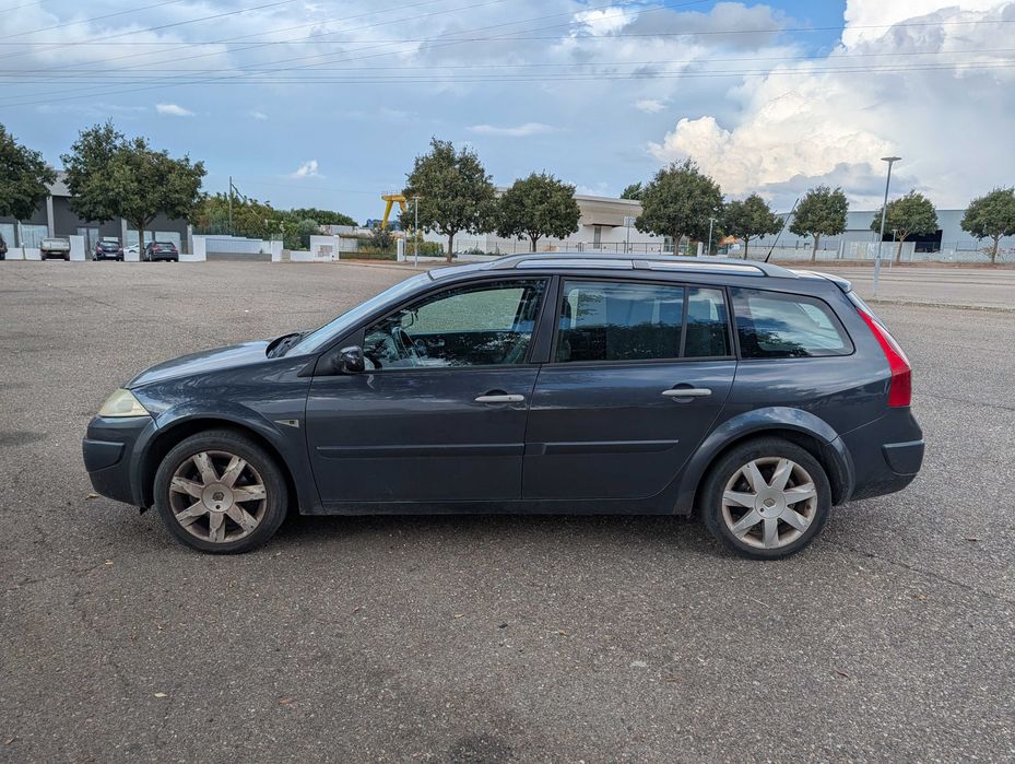 Renault Megane 1.5 dCi
