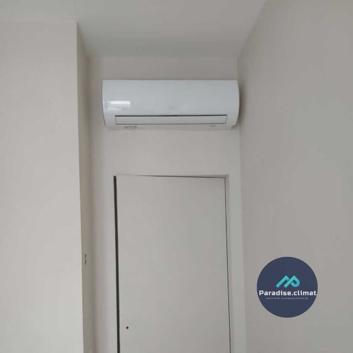 Підбір, доставка, монтаж кондиціонера | Знижки до 10% GREE, LG, TCL