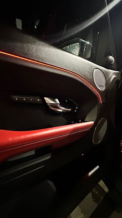 Range Rover Evoque Único!