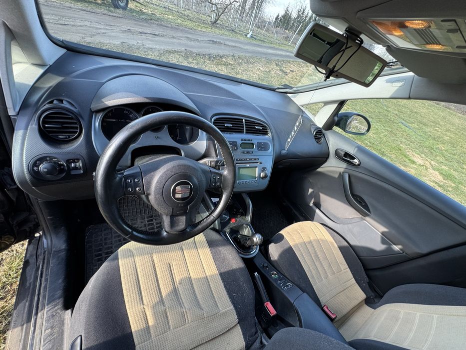 Sprzedam Seat Altea