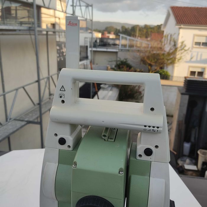 Controladora RX1250T + Antena RH1200,