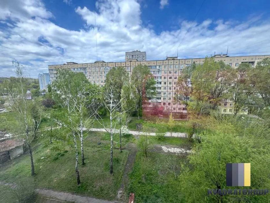 Продаж 2 к квартири жм Перемога 6, Штабний провулок 5