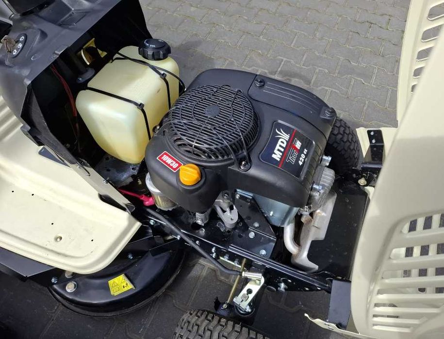 Traktorek Kosiarka MTD DL 92 Special Edition 13 KM 1 cyl Jak nowa