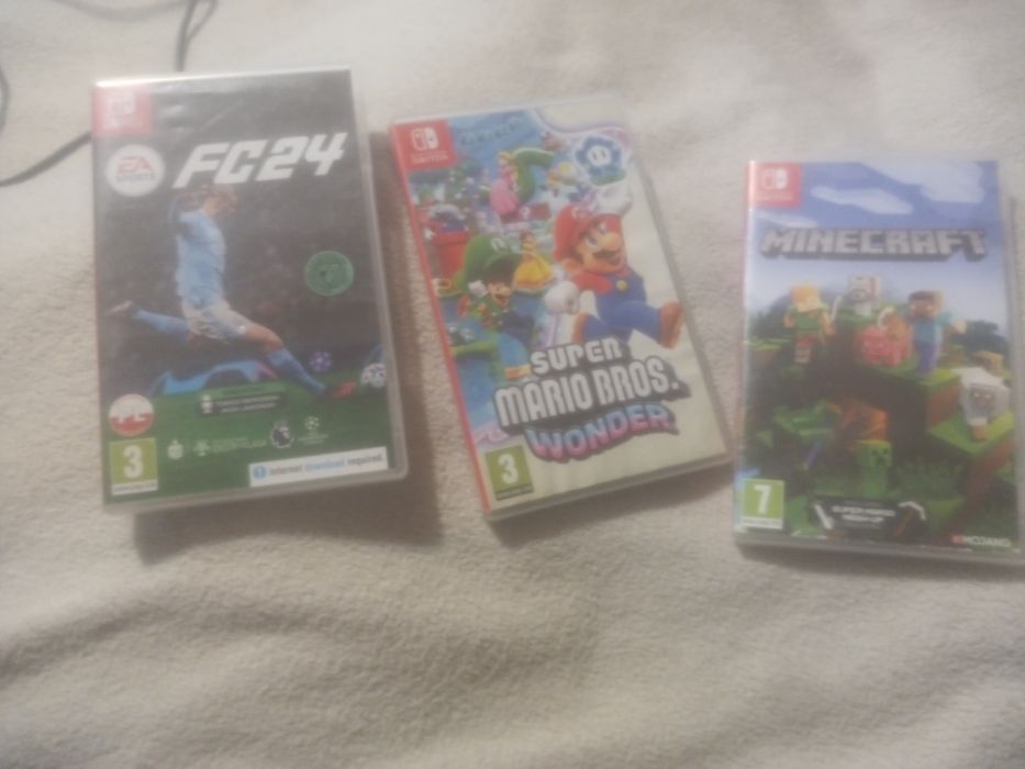 Sprzedam nintendo