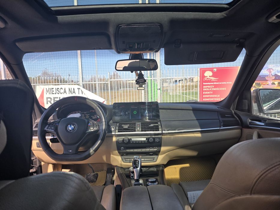 Bmw x5 e70 doposażona