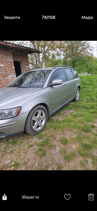 Легкові автомобілі Вольво