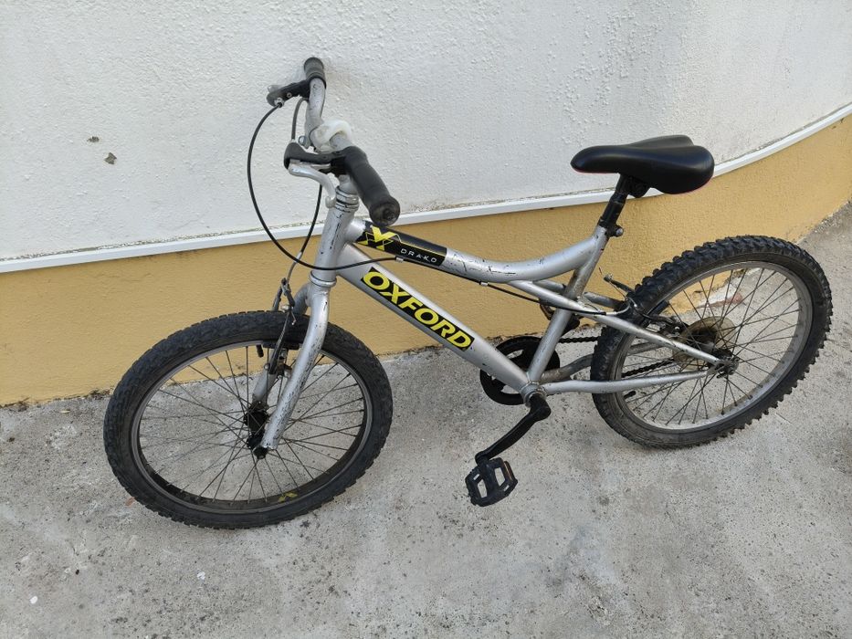 Bicicleta de Montanha Infantil/Juvenil Oxford Drako