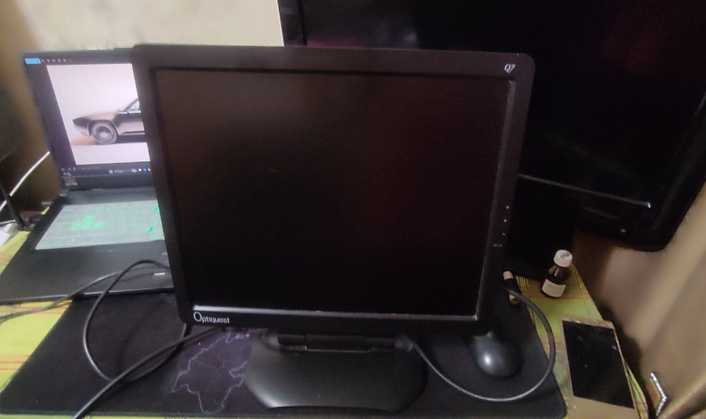 Монітор Viewsonic Optiquest Q7. (Стан)