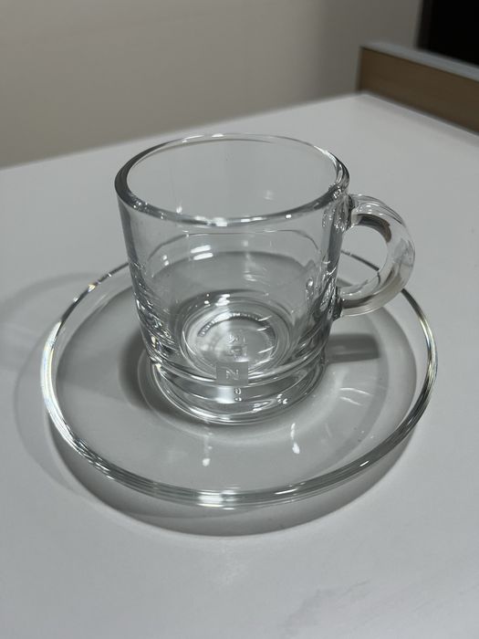 Chavenas de café vertuo expresso