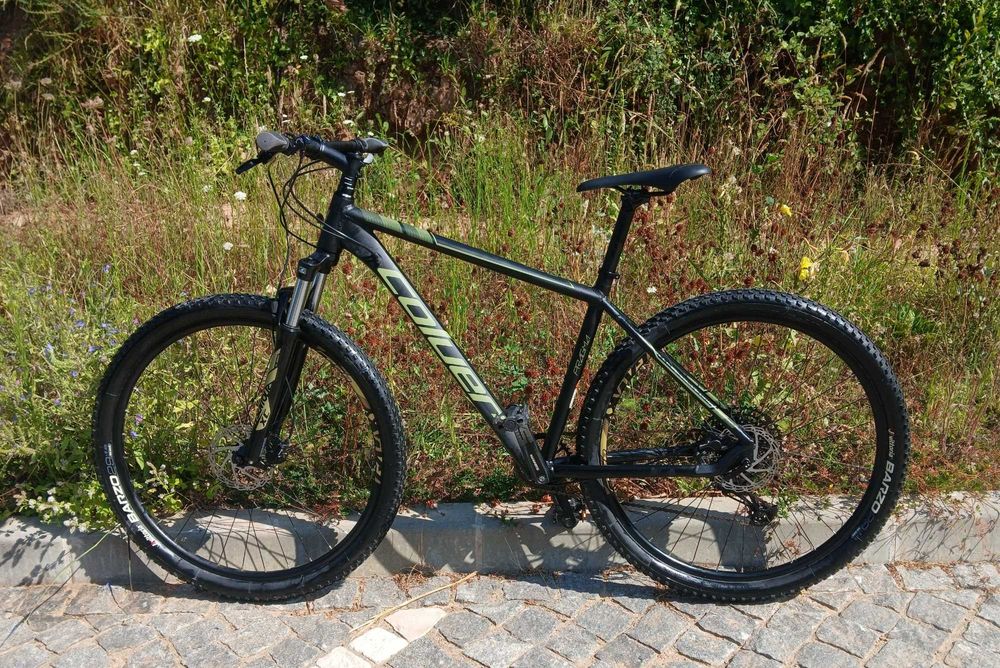 Bicicleta COLUER PRAGMA 296 2021