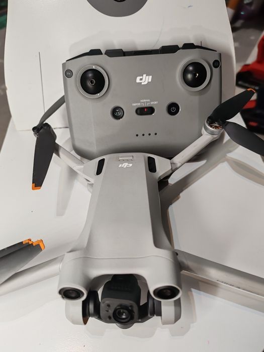 DJI Mini 3 Pro дрон на запчастини