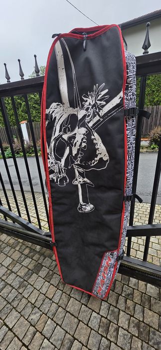 Pokrowiec na deskę  kitesurfing