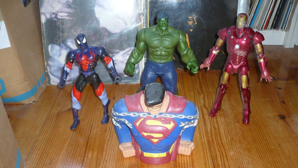 Marvel Action Figures64286622221954122