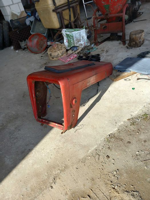 Maska błotniki Ursus c330 c360