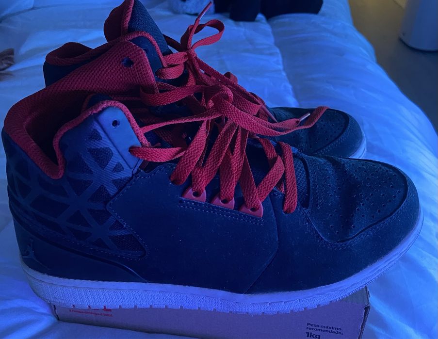 Tenis nike air jordan originais