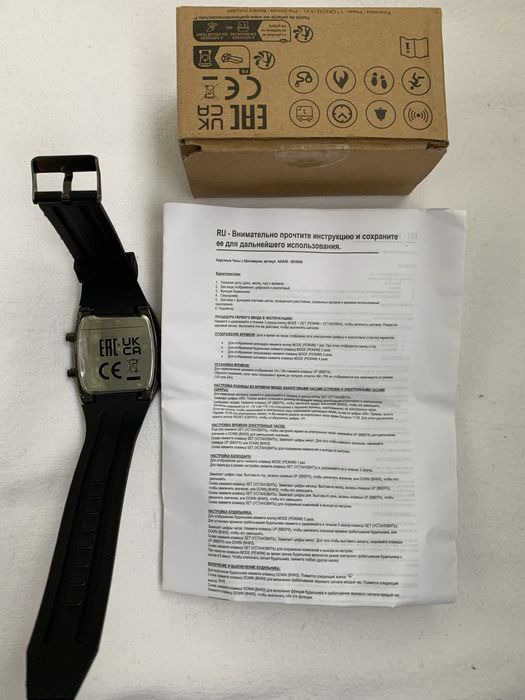 Часы aflas for men