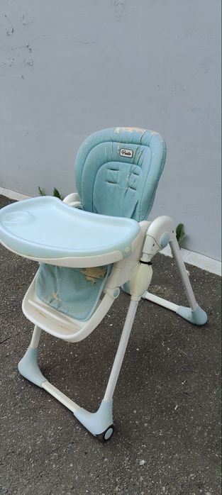 Стульчик для кормления Punto