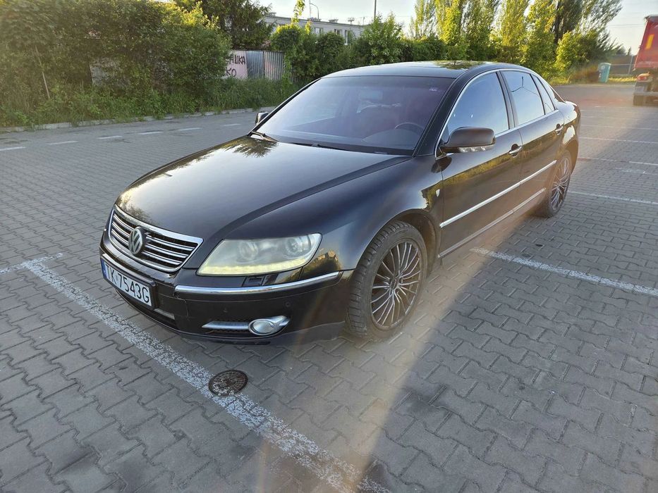 Volkswagen Phaeton VW Phaeton 2008 Wersja INDIVIDUAL