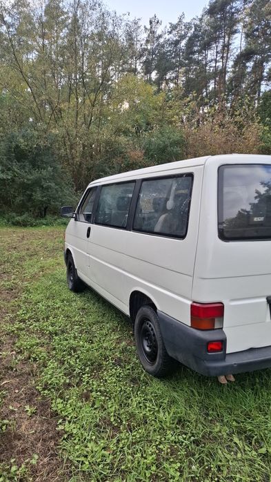 Sprzedana T4 1.9 td 9 osób