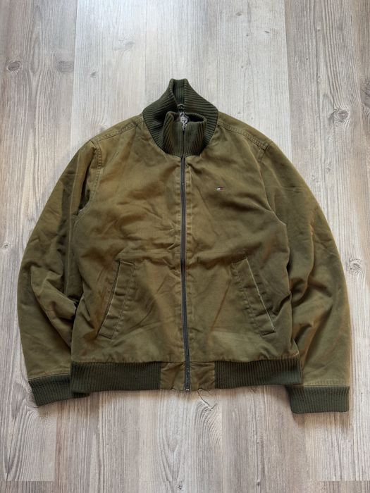 Бомбер Tommy Hilfiger Denim