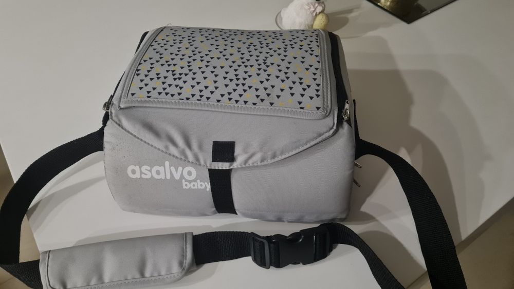 Cadeira de comer de viagem