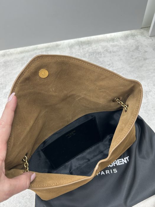 Сумочка в стилі СенЛоран