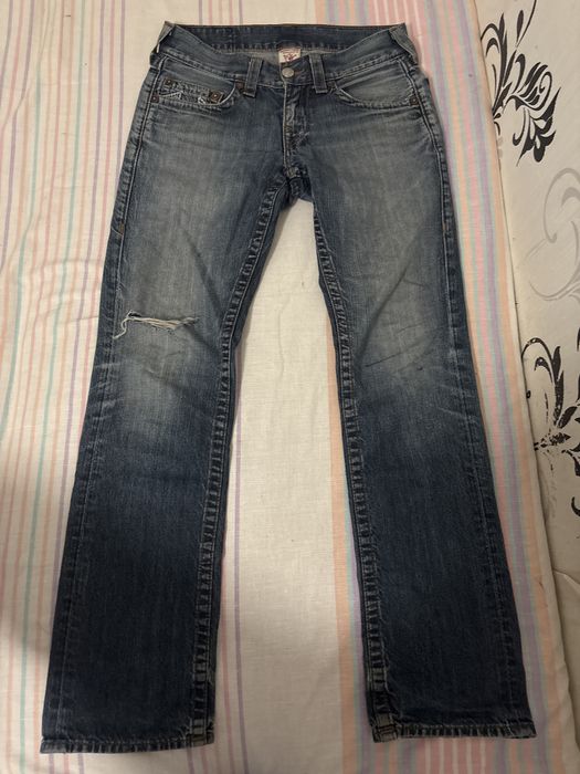 Джинси true religion straight