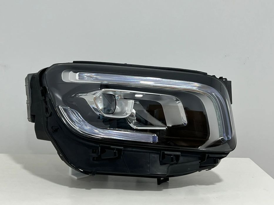 Farol Otica Original Mercedes GLB W247 Led lado Direito